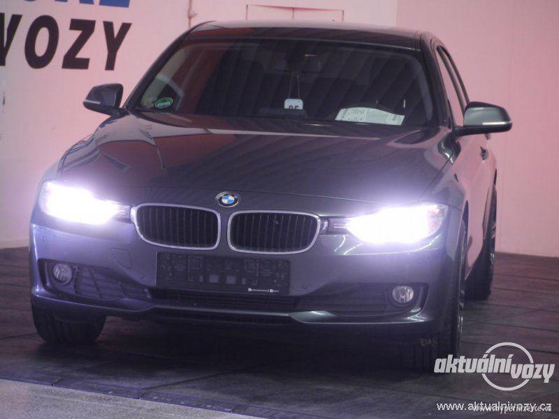 BMW Řada 3 2.0, nafta, automat, vyrobeno 2012 - foto 1