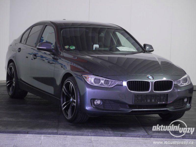 BMW Řada 3 2.0, nafta, automat, vyrobeno 2012 - foto 7