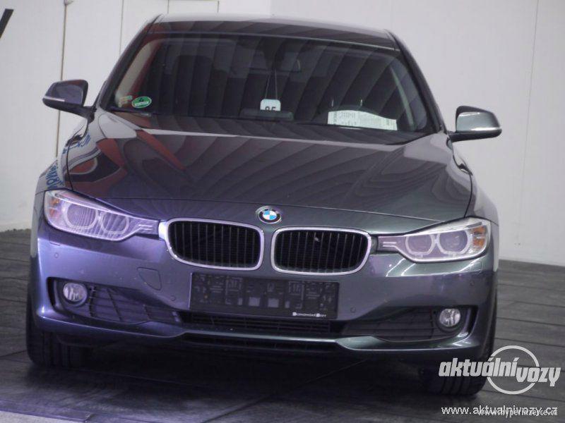 BMW Řada 3 2.0, nafta, automat, vyrobeno 2012 - foto 10