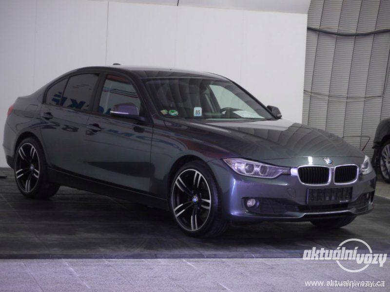 BMW Řada 3 2.0, nafta, automat, vyrobeno 2012 - foto 12