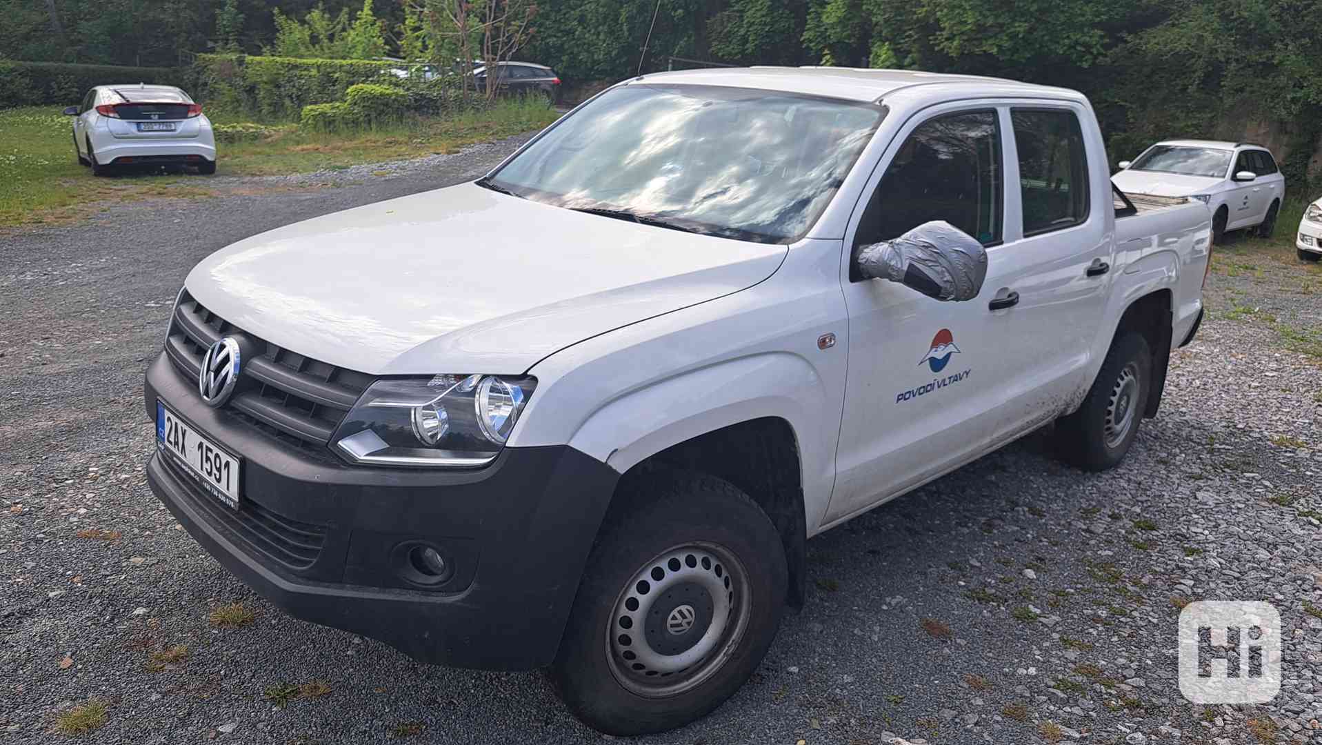 Volkswagen Amarok Double cab 2.0 TDI 4x4 - foto 1