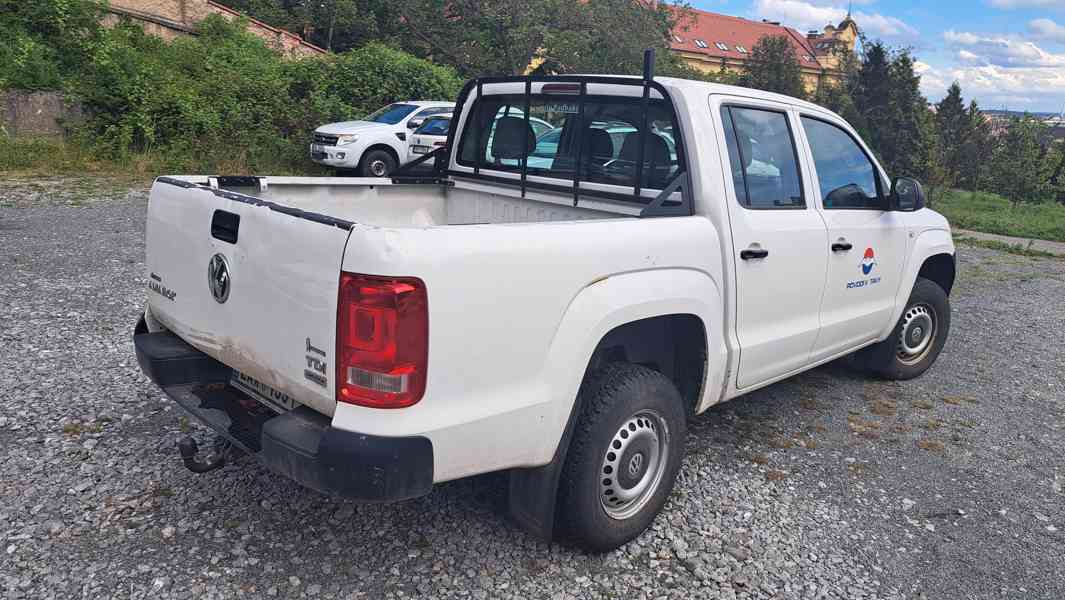 Volkswagen Amarok Double cab 2.0 TDI 4x4 - foto 4