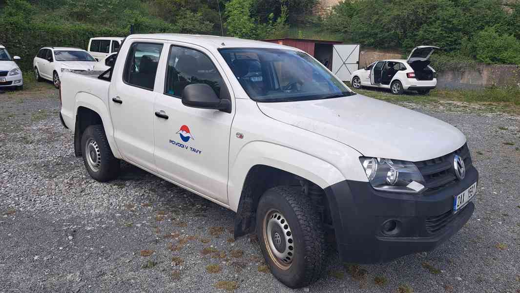 Volkswagen Amarok Double cab 2.0 TDI 4x4 - foto 2