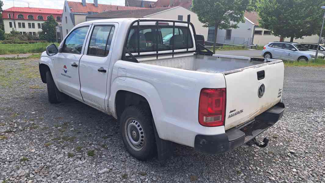 Volkswagen Amarok Double cab 2.0 TDI 4x4 - foto 3