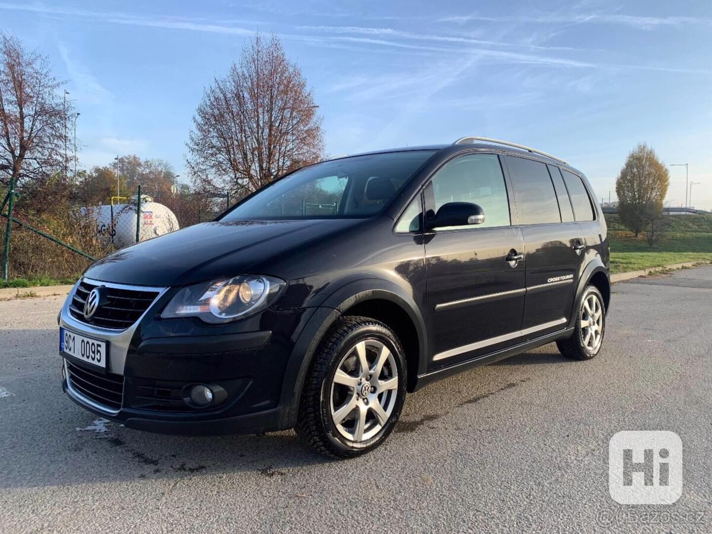 Volkswagen Touran CROSS 1.4 tsi	 - foto 1
