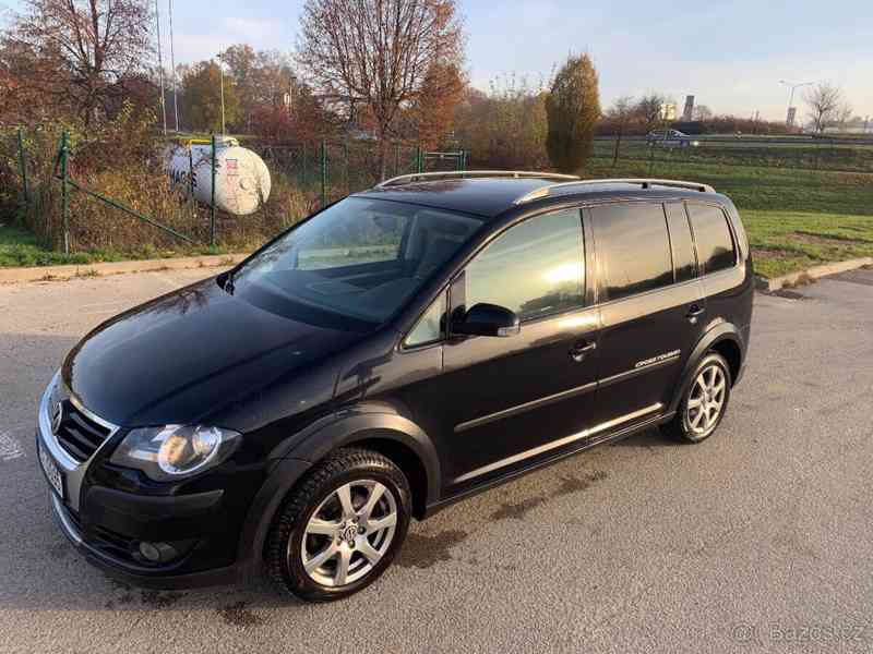 Volkswagen Touran CROSS 1.4 tsi - foto 4