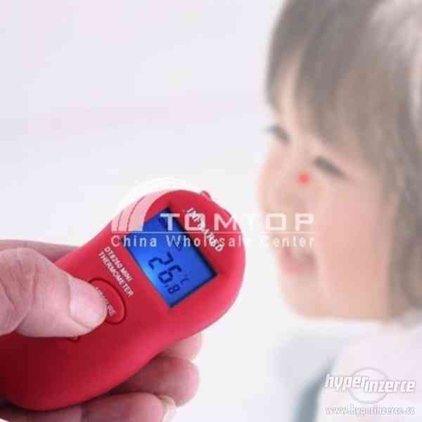 Malý digitální teploměr od -50 do+ 260 C - foto 2