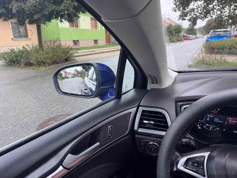 Ford Mondeo 2,0   Mk5 - foto 11