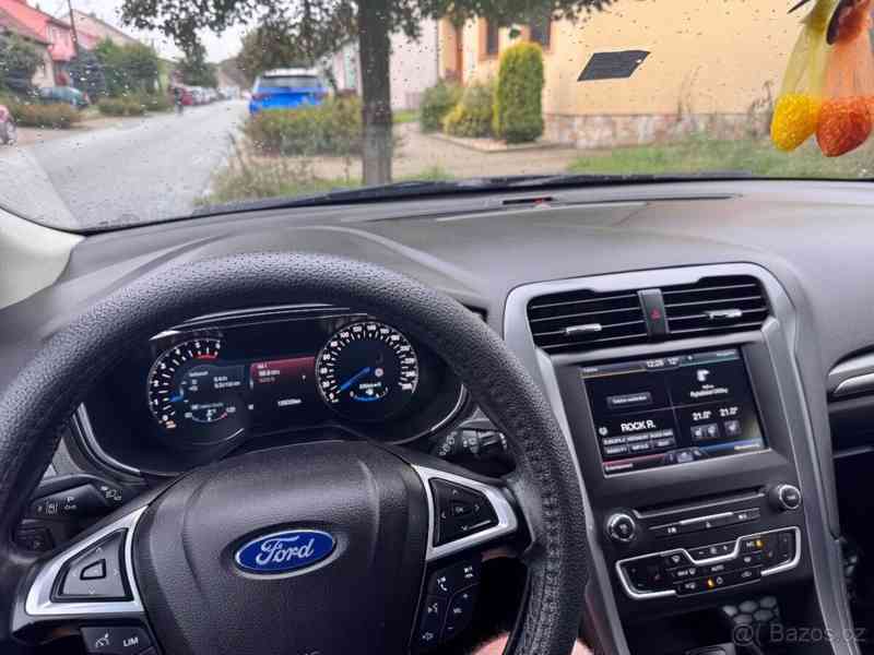 Ford Mondeo 2,0   Mk5 - foto 5