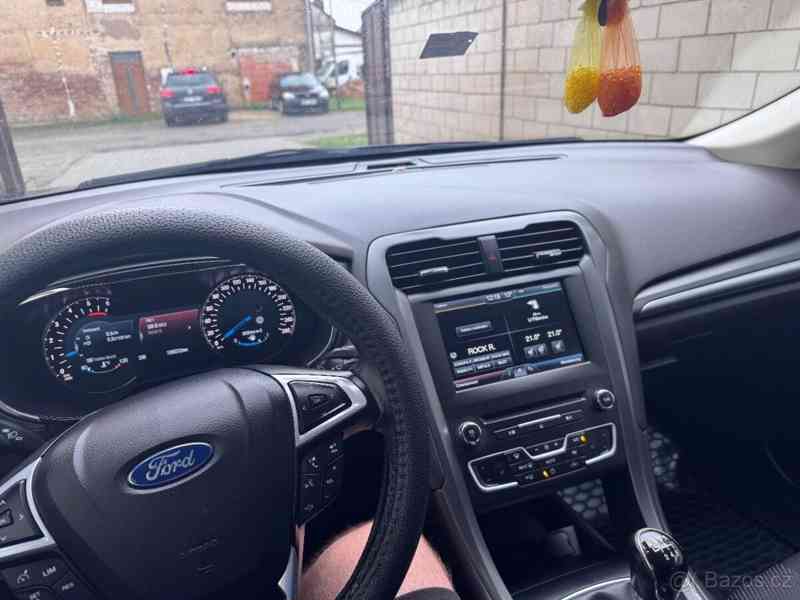 Ford Mondeo 2,0   Mk5 - foto 4