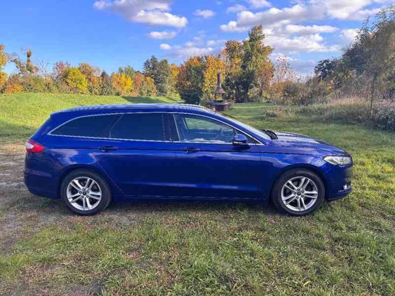 Ford Mondeo 2,0   Mk5 - foto 3