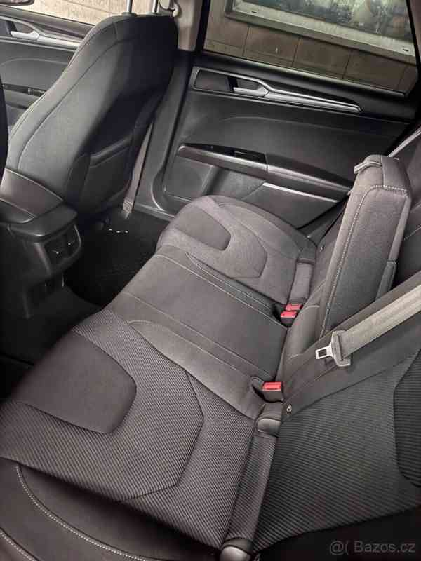 Ford Mondeo 2,0   Mk5 - foto 10