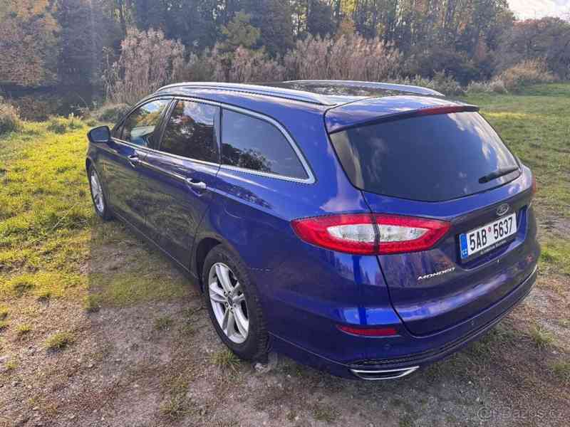 Ford Mondeo 2,0   Mk5 - foto 9