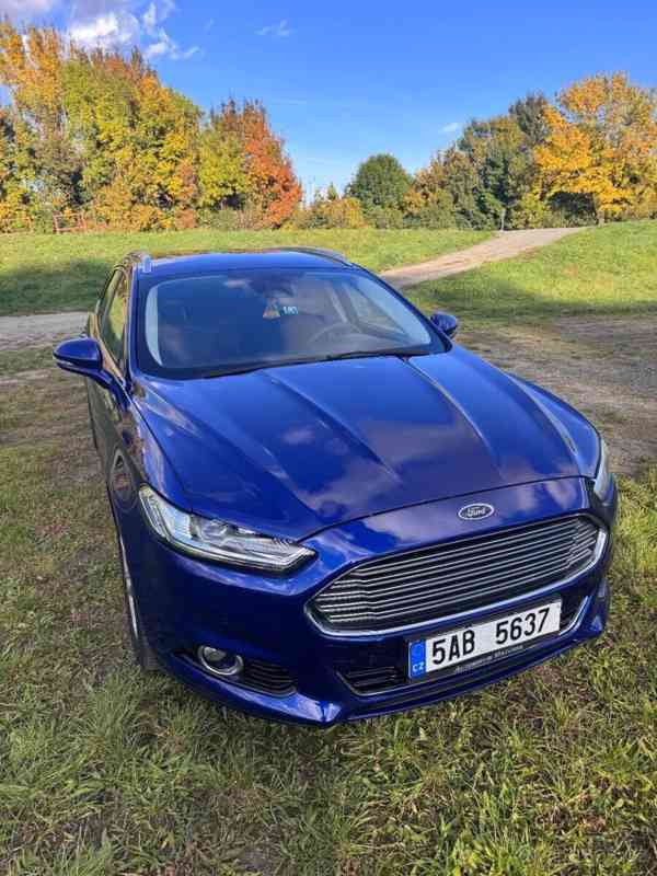 Ford Mondeo 2,0 Mk5 - foto 1