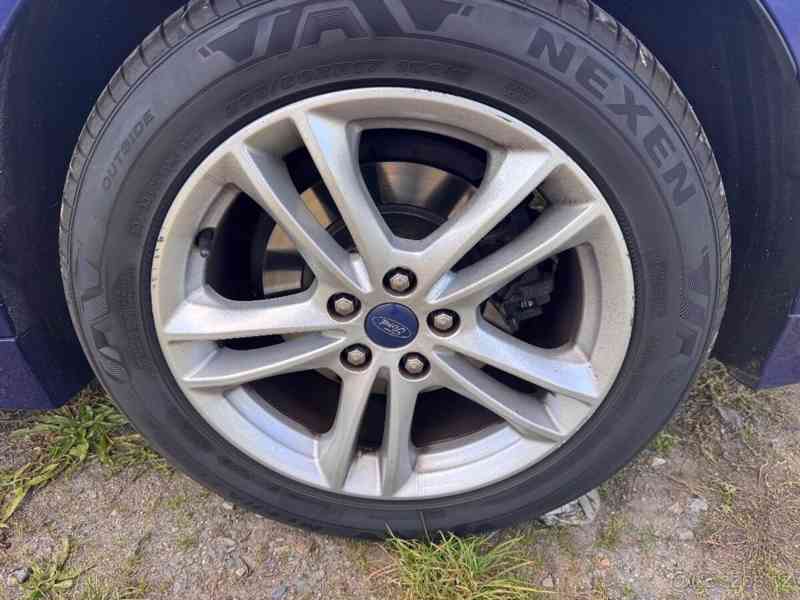 Ford Mondeo 2,0   Mk5 - foto 12