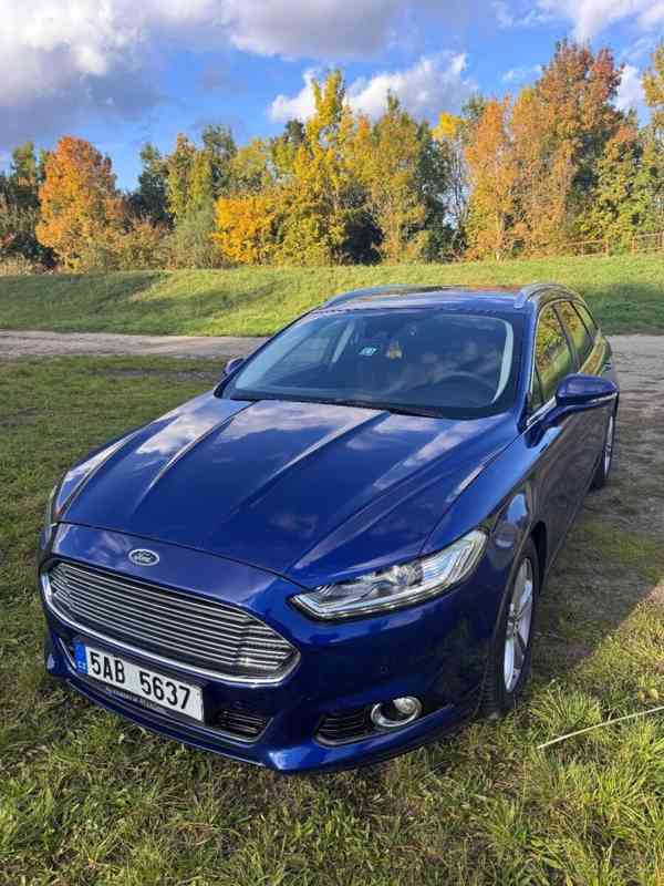 Ford Mondeo 2,0   Mk5 - foto 2