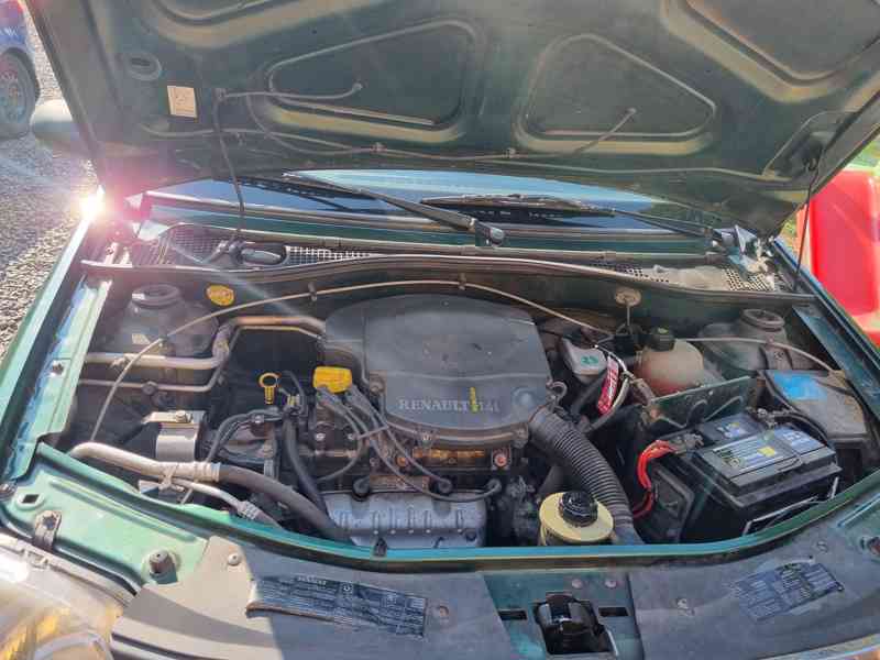 Dacia Logan - garážovaný OA, 2. majitel - foto 2