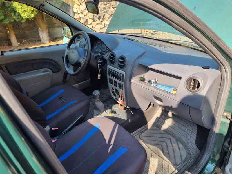 Dacia Logan - garážovaný OA, 2. majitel - foto 6
