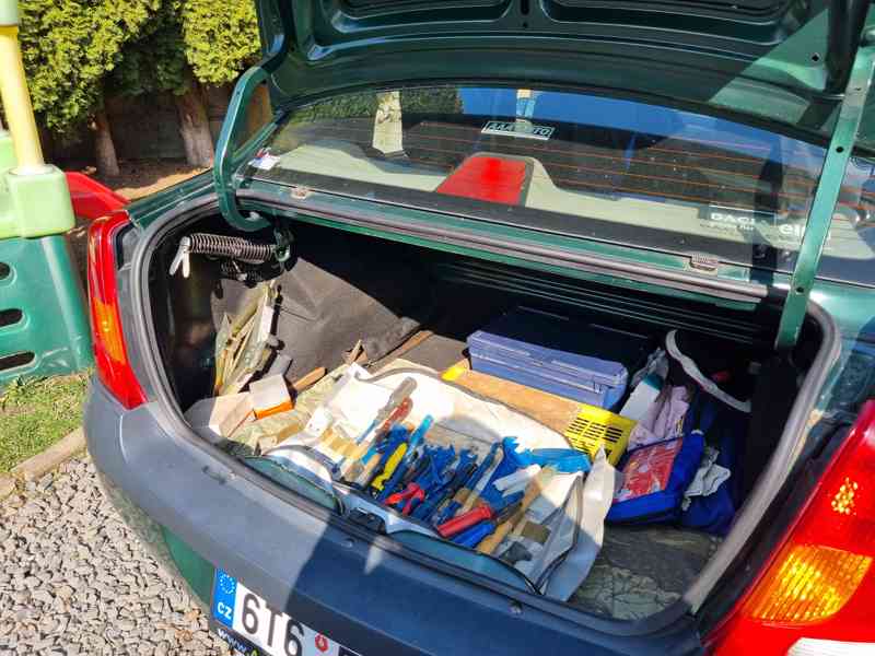 Dacia Logan - garážovaný OA, 2. majitel - foto 7