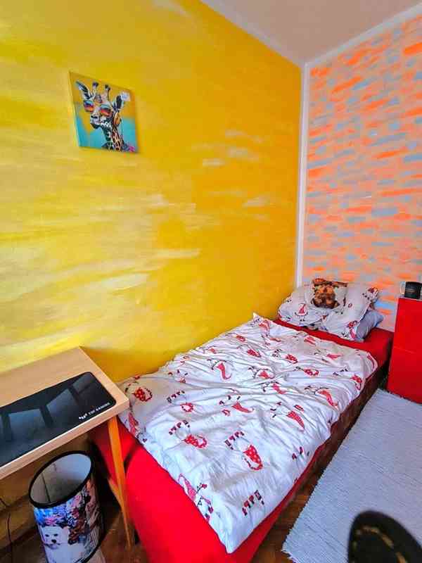 1.lůžkový pokoj v RD Řečkovice, student/ka, volné - foto 3