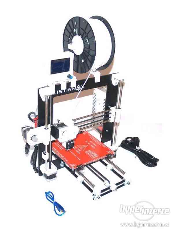 3D tiskárna Průša I3 - foto 1