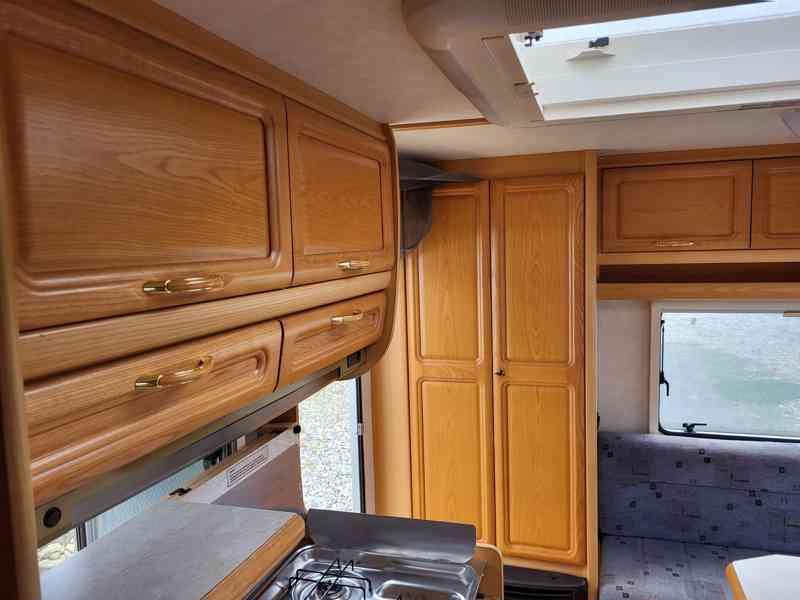 Karavan Hobby 440 SFE - foto 20