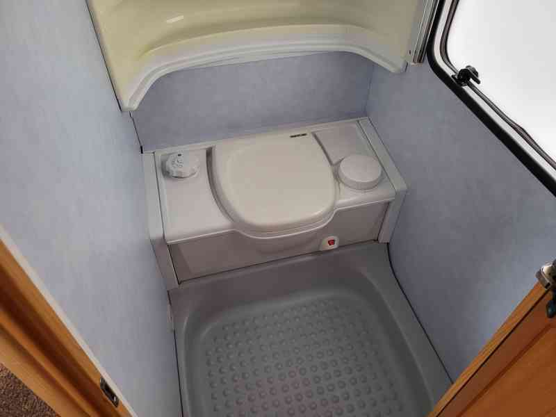 Karavan Hobby 440 SFE - foto 22