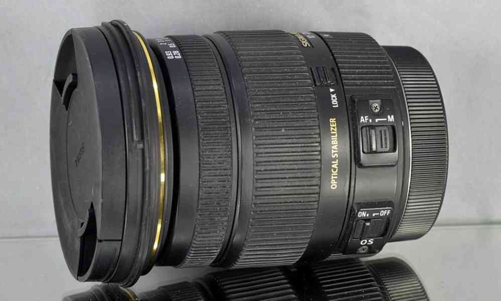 pro Canon - Sigma DC 17-50mm 1:2.8 EX OS HSM APS-C - foto 6