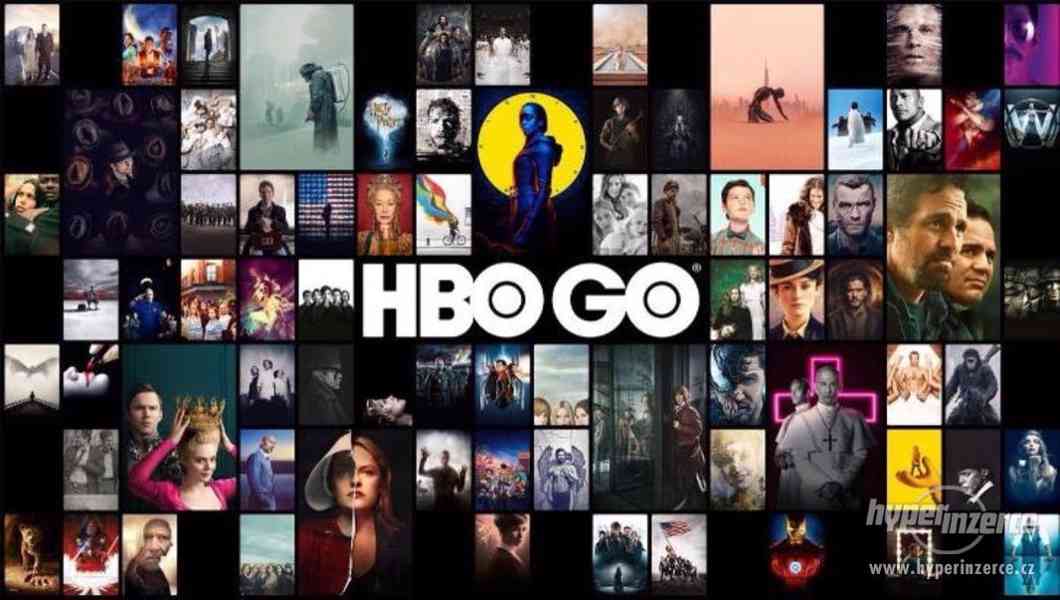 HBO GO jen za 60kc/mes. - foto 1