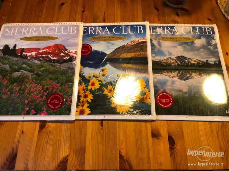 Kalendáže Sierra Club