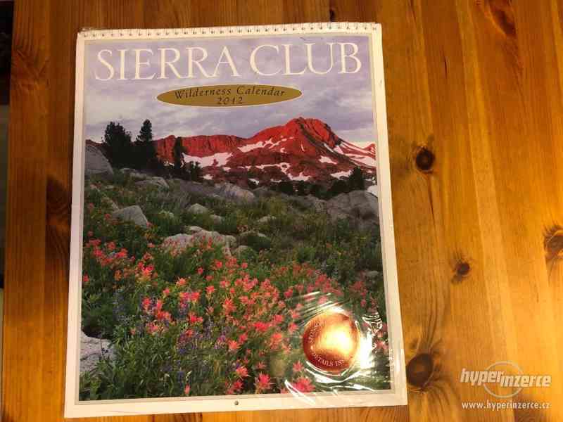 Kalendáže Sierra Club - foto 2