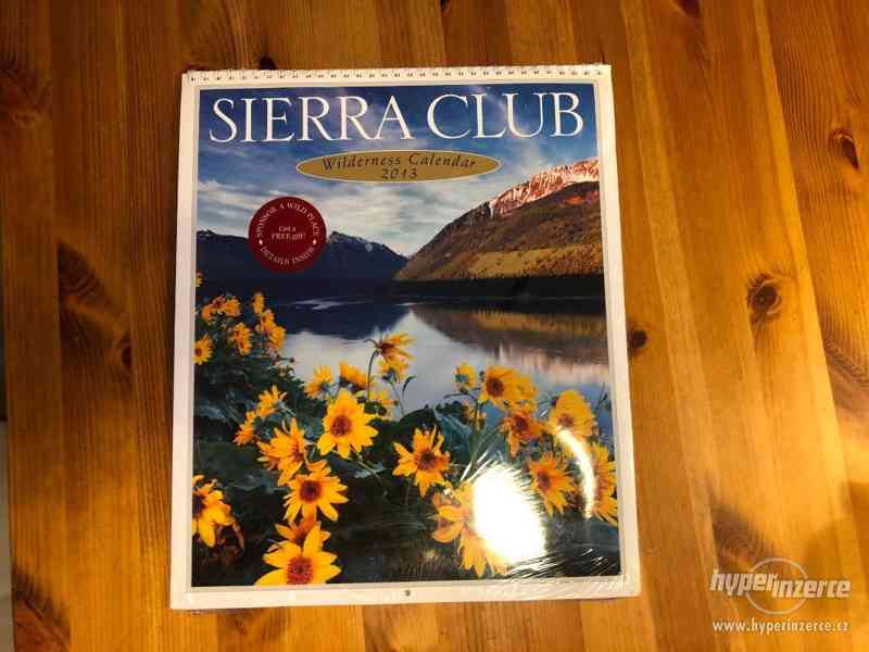 Kalendáže Sierra Club - foto 3