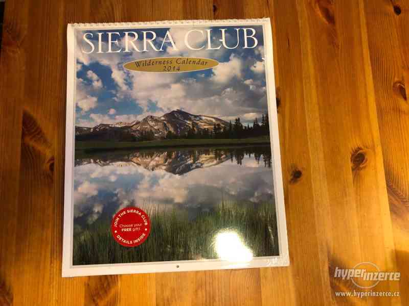 Kalendáže Sierra Club - foto 4