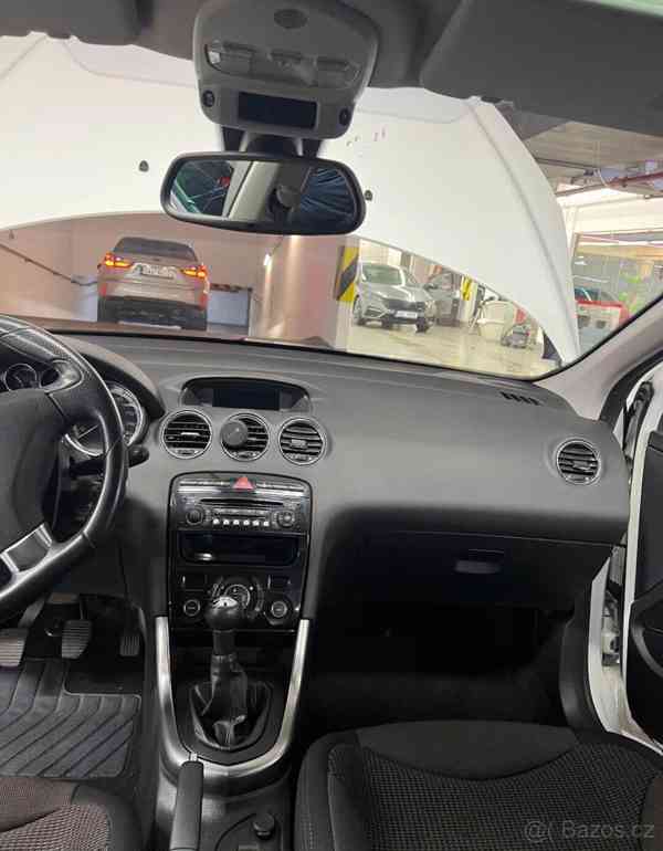 Peugeot 308 1,6 SW  HDI 92 k Premium  HDI + sada letních kol - foto 12