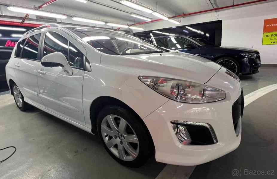 Peugeot 308 1,6 SW  HDI 92 k Premium  HDI + sada letních kol - foto 5