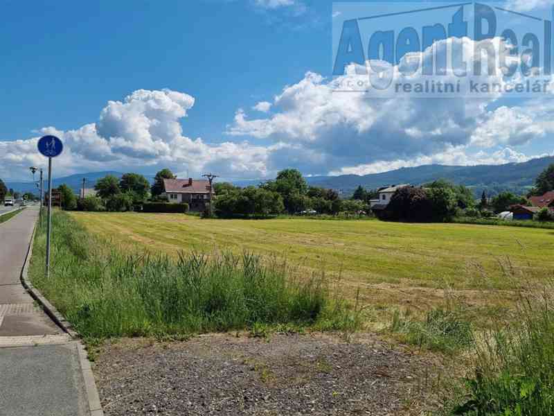 Prodej stavebního pozemku v Rapotíně. - foto 6