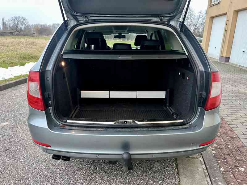 Škoda Superb 2.0TDI, Xenony, 125KW, Alcantara, NZ TOPENÍ  - foto 6