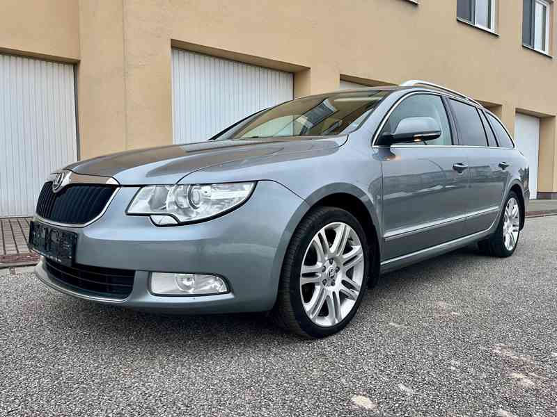 Škoda Superb 2.0TDI, Xenony, 125KW, Alcantara, NZ TOPENÍ  - foto 2