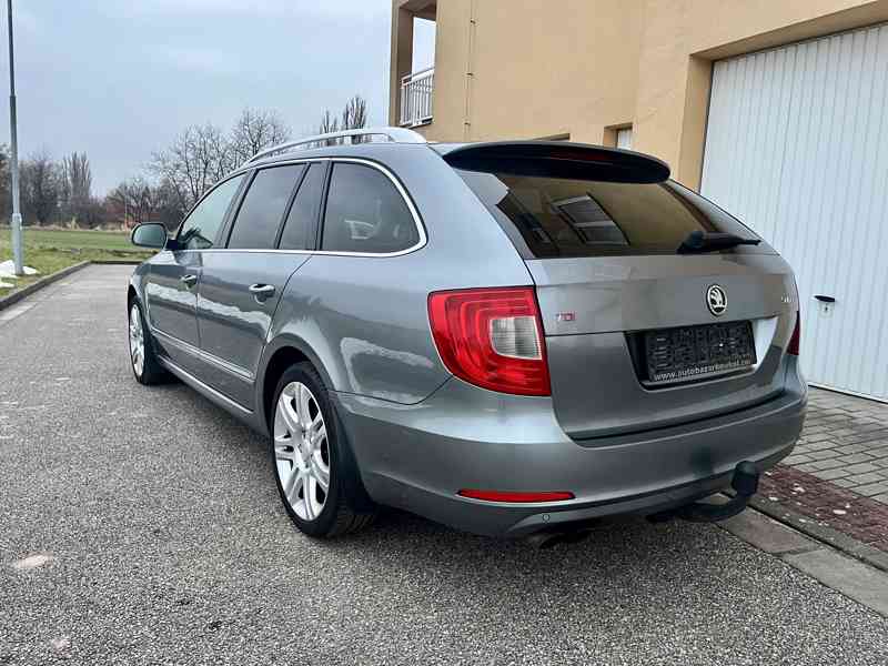 Škoda Superb 2.0TDI, Xenony, 125KW, Alcantara, NZ TOPENÍ  - foto 4