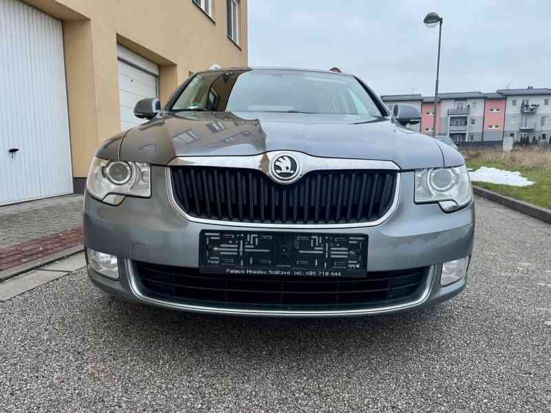 Škoda Superb 2.0TDI, Xenony, 125KW, Alcantara, NZ TOPENÍ  - foto 3