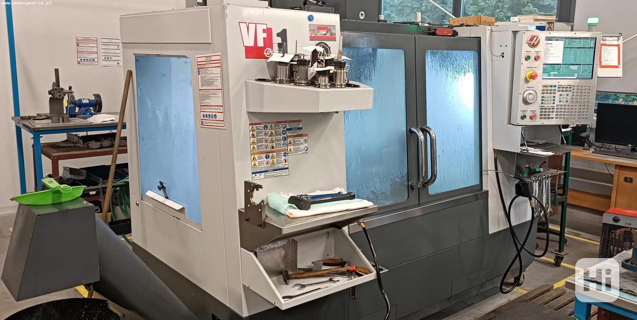 CNC obráběcí centrum HAAS VF-1 - foto 1