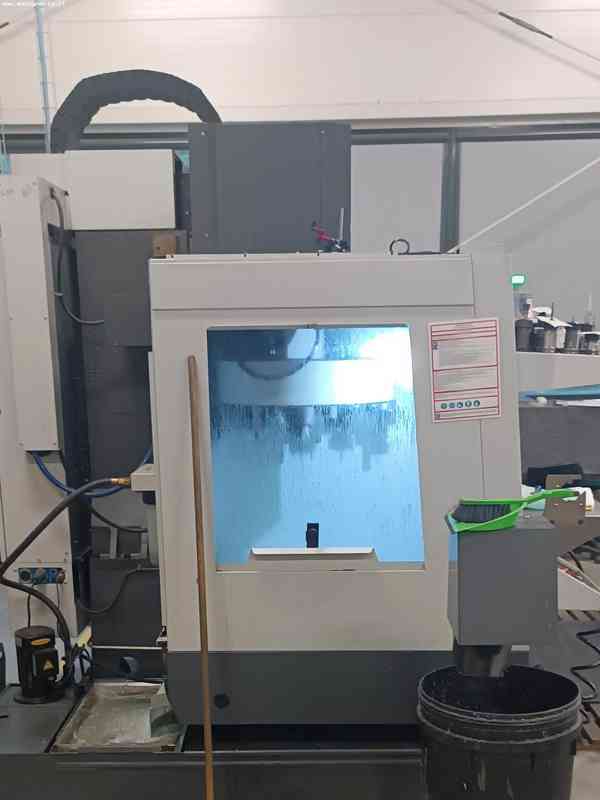 CNC obráběcí centrum HAAS VF-1 - foto 7