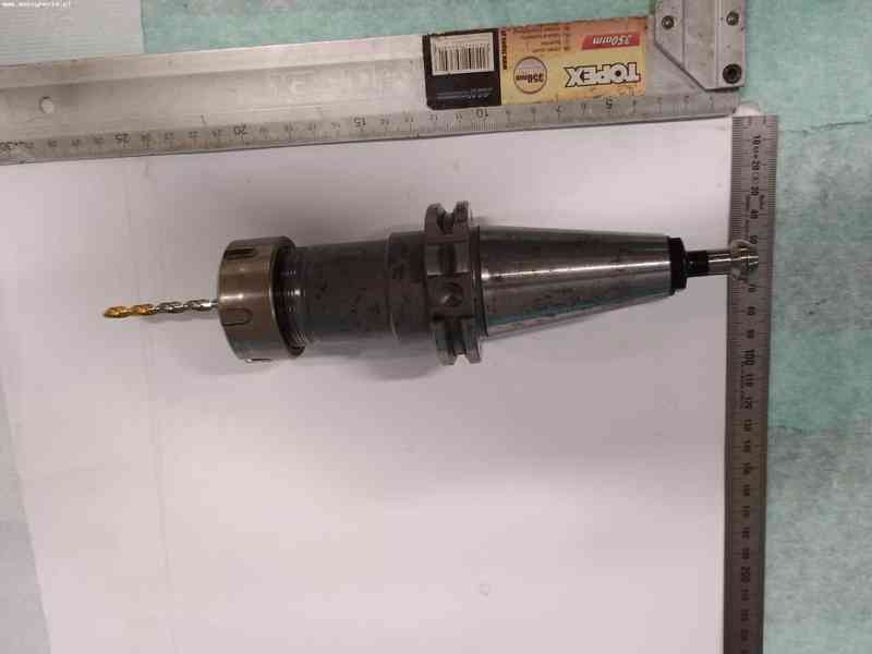 CNC obráběcí centrum HAAS VF-1 - foto 12