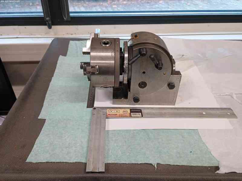 CNC obráběcí centrum HAAS VF-1 - foto 11