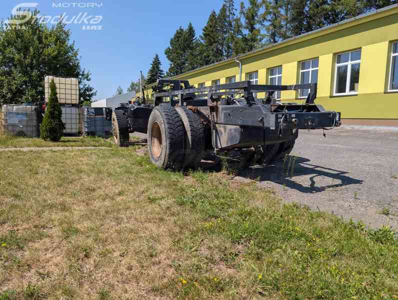Kompletní podvozek Tatra 815 EURO 4 - foto 4