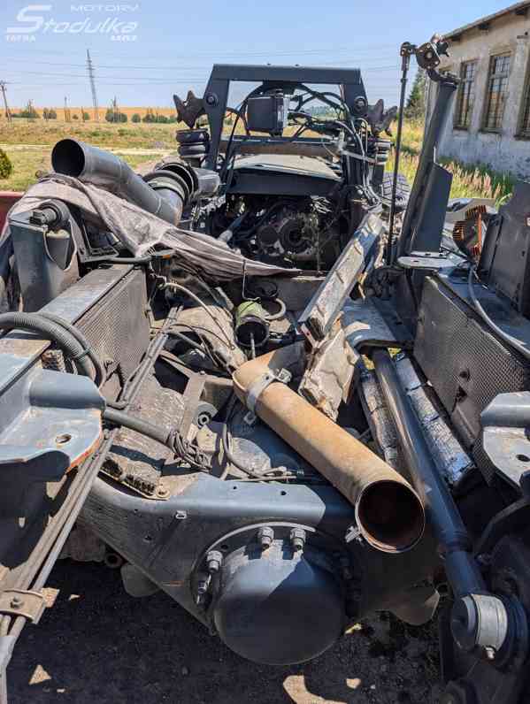 Kompletní podvozek Tatra 815 EURO 4 - foto 7