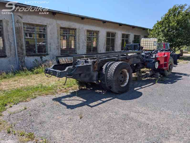 Kompletní podvozek Tatra 815 EURO 4 - foto 3
