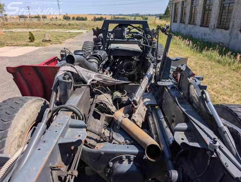 Kompletní podvozek Tatra 815 EURO 4 - foto 6