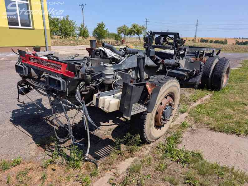 Kompletní podvozek Tatra 815 EURO 4 - foto 5