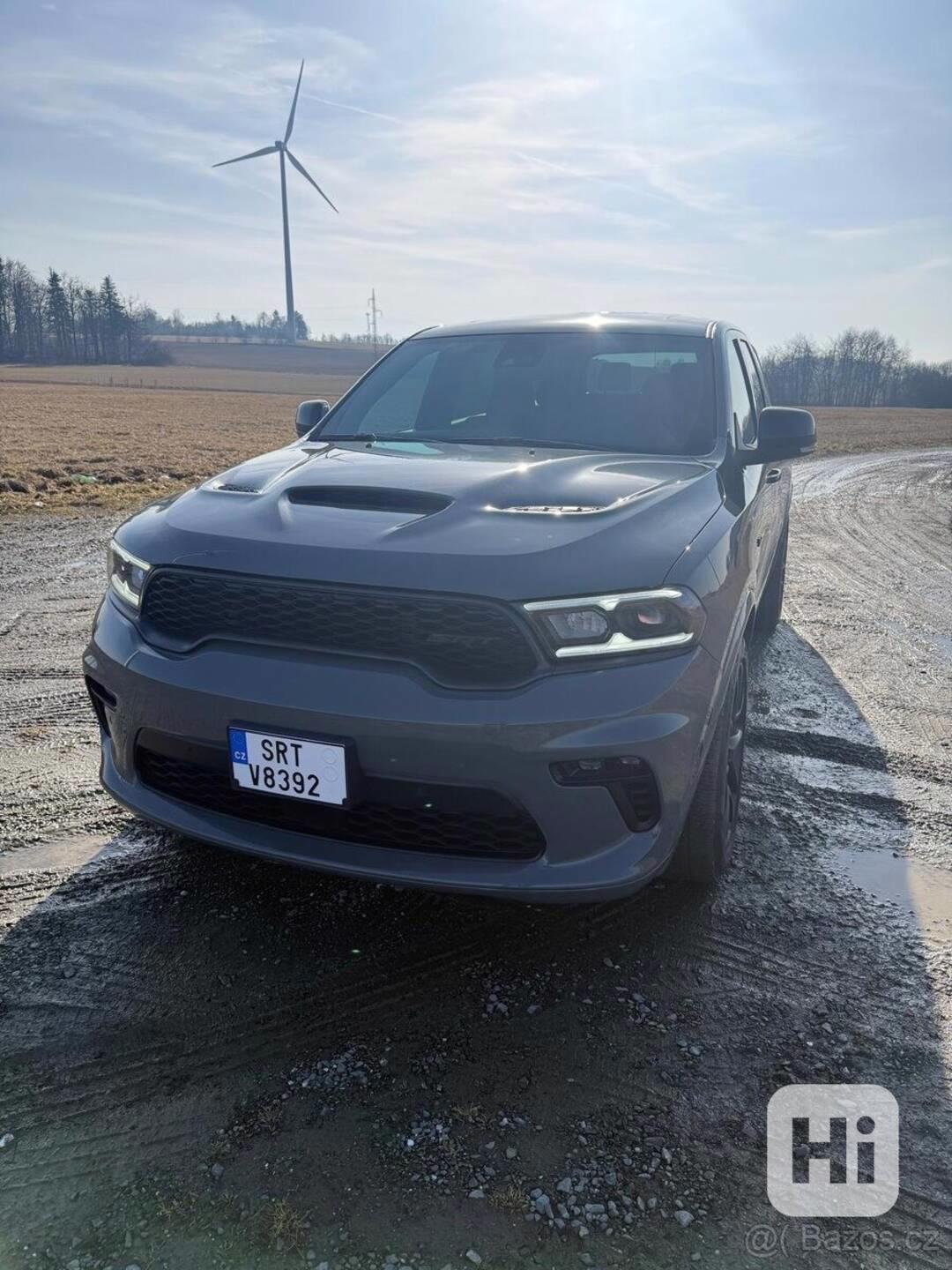 Dodge Durango 6,4   SRT ODPOČTOVÉ - foto 1